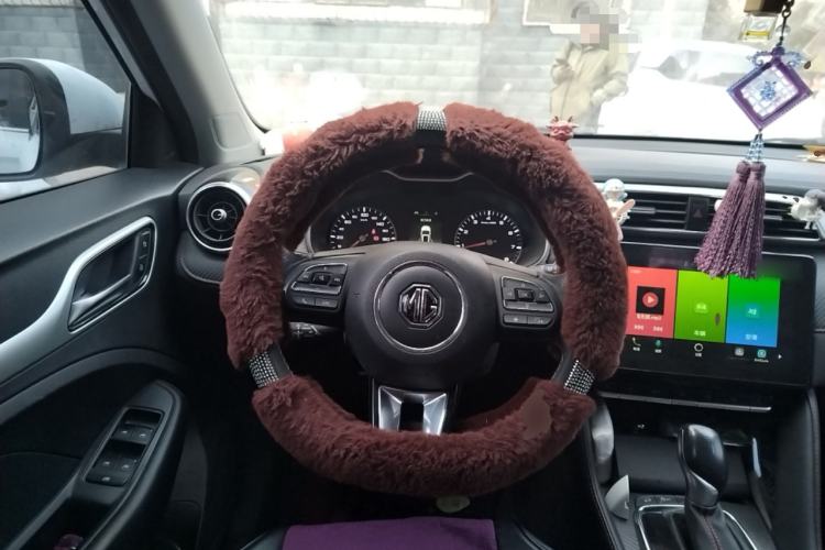 Used MG ZS 2020 180 DVVT Automatic UP