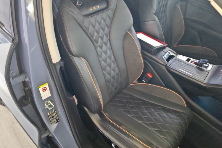 Used Wey Latte DHT 2022 1.5T DHT Extra-Large Cup
