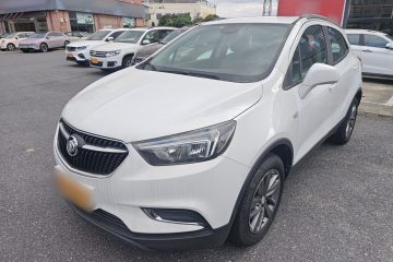 Used Buick Encore 2016 18T Automatic Two-Wheel Drive Urban Leading Edition