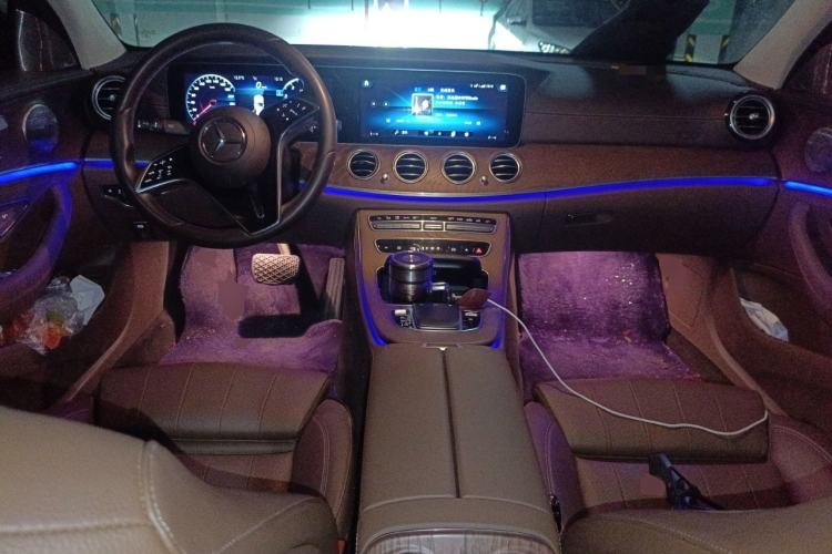 Used Mercedes-Benz E-Class 2021 Facelift E 260 L