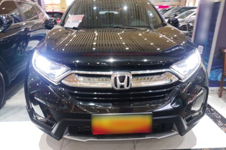 Used Honda CR-V 2019 240TURBO CVT 2WD Comfort Version China VI Emission Standard