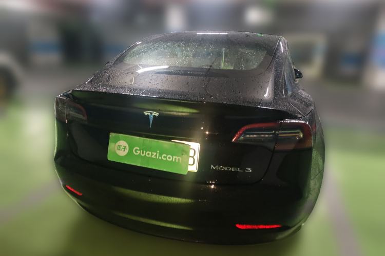 Used Tesla Model 3 2022 Rear-Wheel-Drive Version