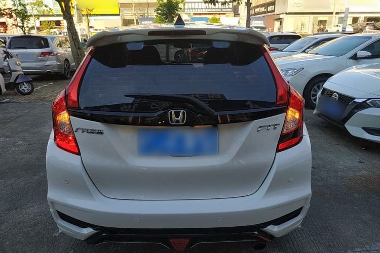 Used Honda Fit 2018 1.5L CVT Comfort Version
