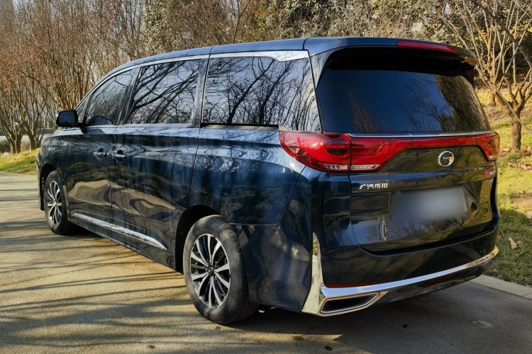 Used GAC Trumpchi M8 2021 Lingxiu Series 390T Deluxe Edition
