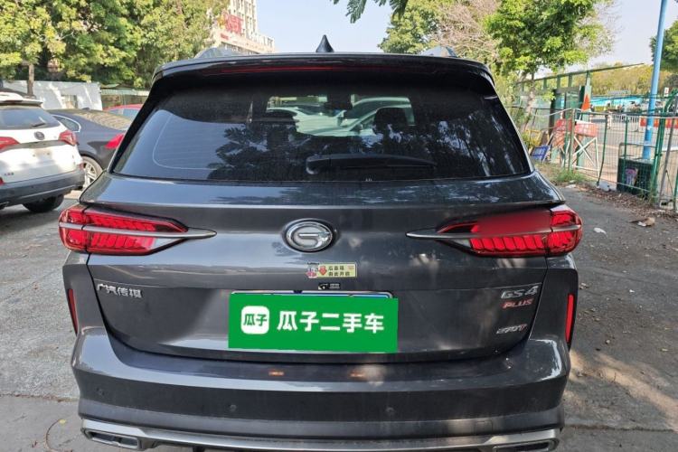 Used GAC Trumpchi GS4 PLUS 2021 270T Automatic Star Edition