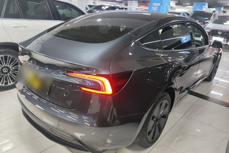 Used Tesla Model 3 2025 Rear-Wheel-Drive Version
