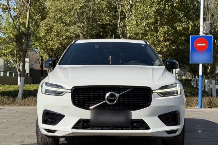 Used Volvo XC60 2021 T5 4x4 Zhiyi Sport Edition