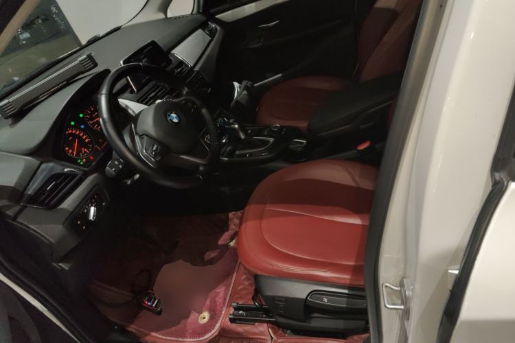 Used BMW 2 Series Active Tourer 2016 218i Fashion Model