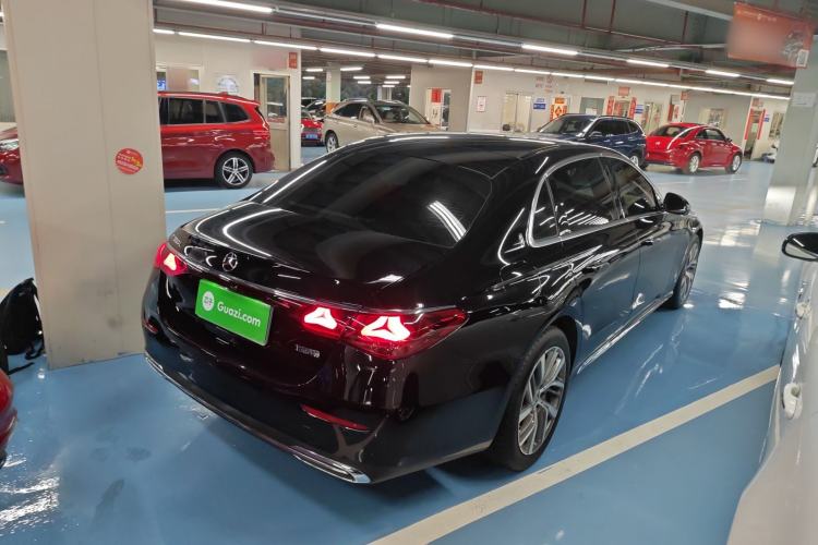 Used Mercedes-Benz E-Class 2025 E 300 L Stylish Model
