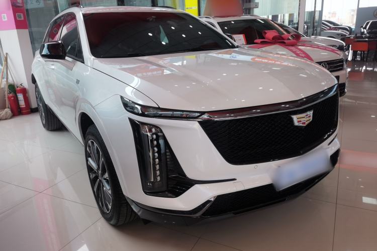 Used Cadillac XT5 2025 2.0T Luxury Version

