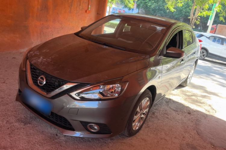 Used Nissan Sylphy 2022 Classic 1.6XL CVT Luxury Edition