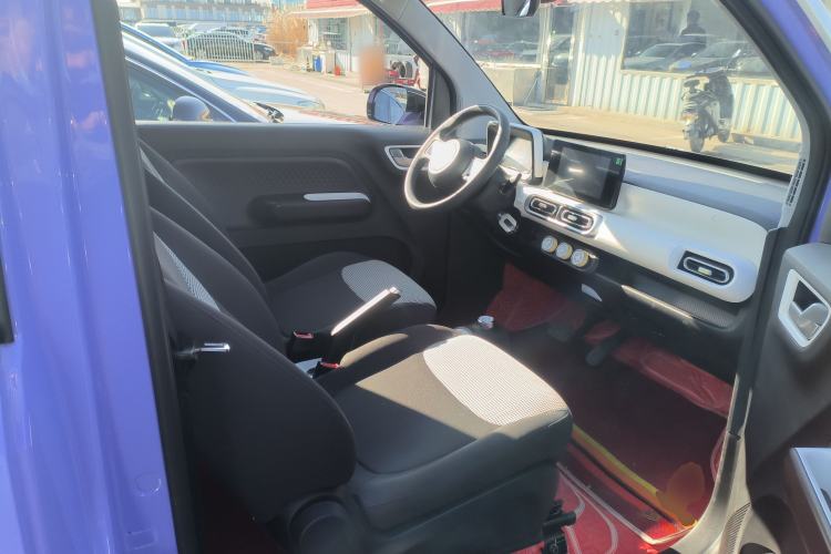 Used Wuling Hongguang MINIEV 2024 3rd Generation 215km Advanced Version

