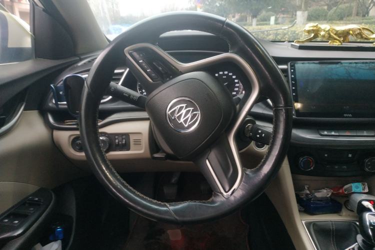 Used Buick GT 2018 15T Manual Elite Version China V Standard