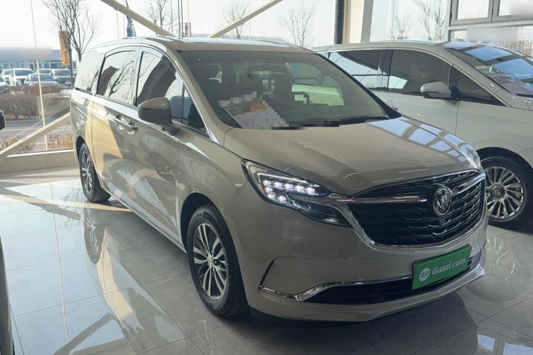 Used Buick GL8 2021 ES Landtrek 653T Comfort Edition
