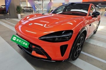 Used Xiaomi Auto YU7 2025 Ultra-Long Range Rear-Wheel Drive Version