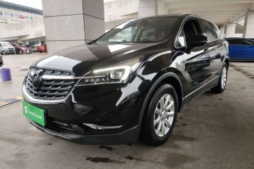 Used Buick Envision 2021 532T Two-Wheel-Drive Luxury Version
