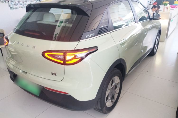 Used  Geome 2025 UP 410km Exploration+ Edition