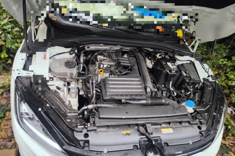 Used Volkswagen Lamando 2024 Lingdu L 200TSI DSG Trendy & Spicy Edition
