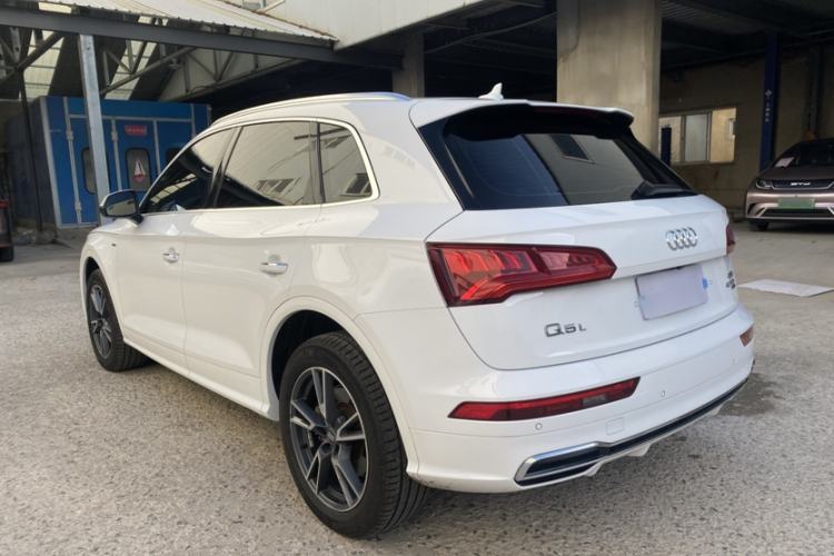 Used Audi Q5L 2020 Updated 40 TFSI Prestige Fashion Edition
