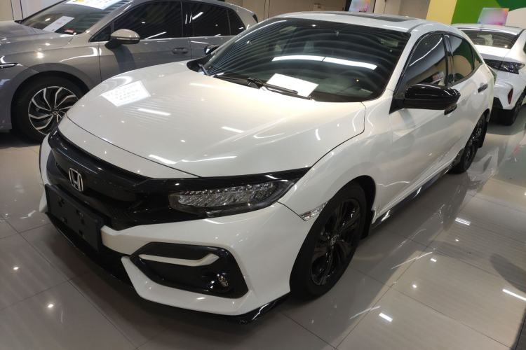 Used Honda Civic 2021 HATCHBACK 220TURBO CVT Trendy Cool Edition