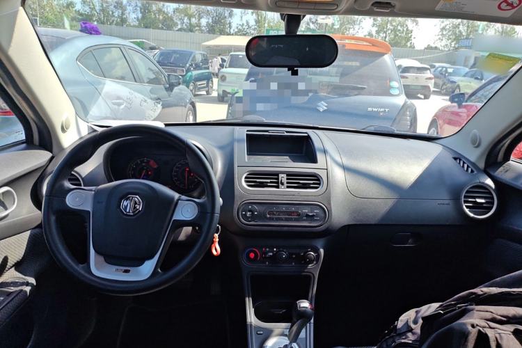 Used MG 3 2014 1.3L AMT Comfort Edition
