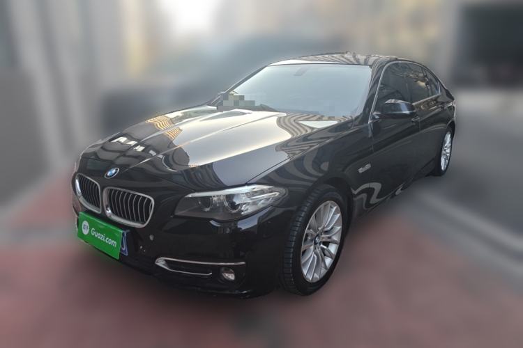 Used BMW 5 Series 2017 525Li Luxury Design Package