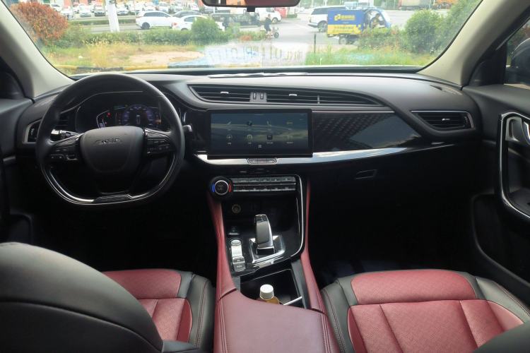 Used Dongfeng Aeolus AX7 2023 Mach Edition 1.5T DCT DF31
