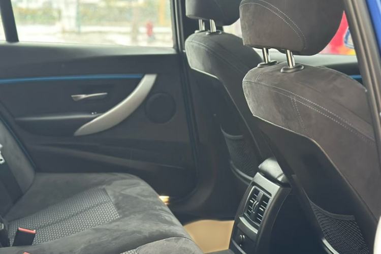 Used BMW 3 Series 2018 320i M Sport Package