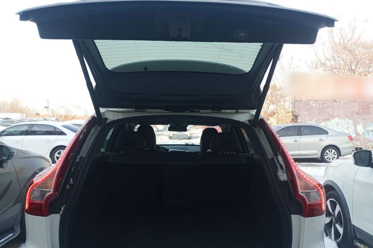 Used Volvo XC60 2016 T5 AWD Zhiyuan Edition