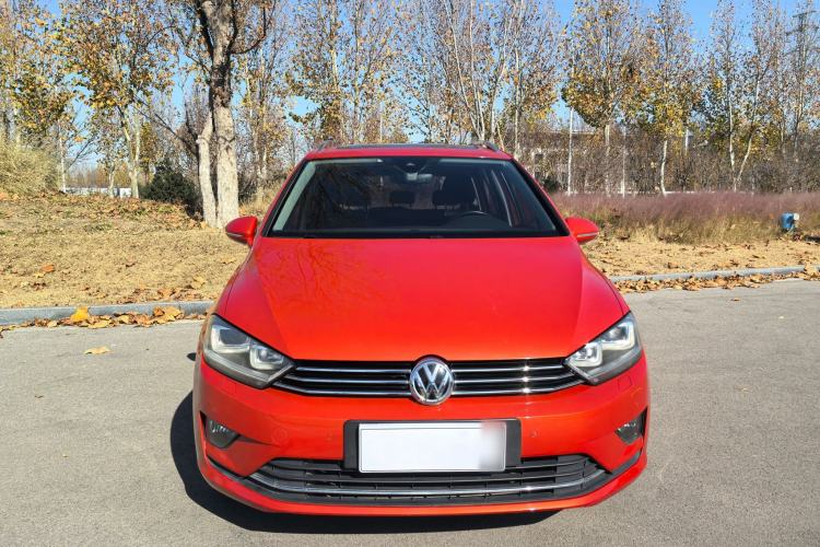 Used Volkswagen Golf Sportsvan 2016 280TSI Automatic Flagship Model