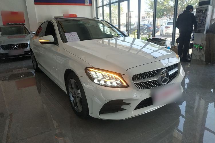 Used Mercedes-Benz C-Class 2019 C 260 L Sport Edition
