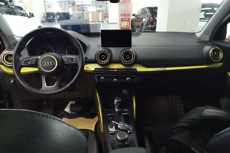 Used Audi Q2L 2018 35 TFSI Fashion Dynamic Version China VI Emission Standard
