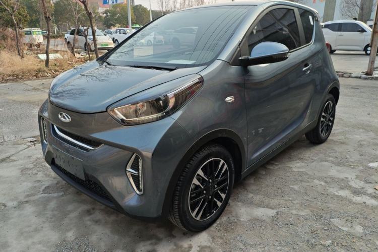 Used Chery Little Ant 2022 Sweet Pink Edition Half-Sugar Version Lithium Iron Phosphate 30 kW 301 km