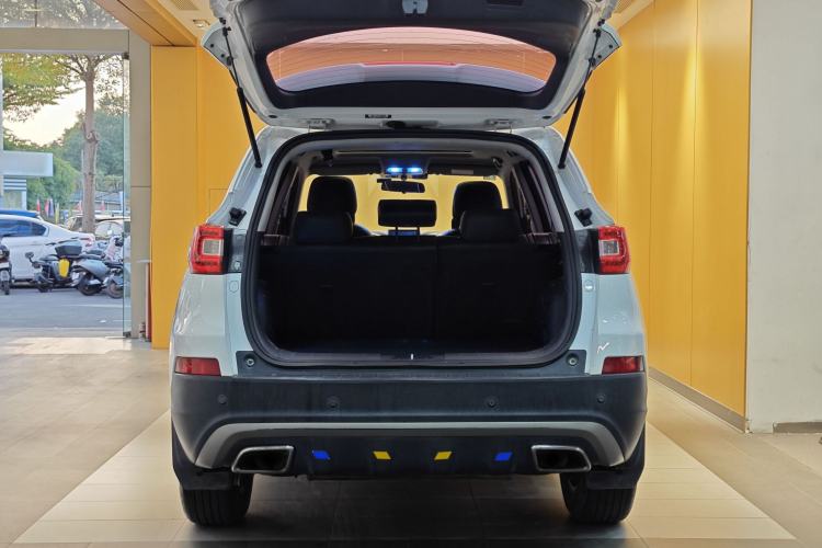 Used Changan CS75 2016 1.8T Automatic Elite Model China V Standard