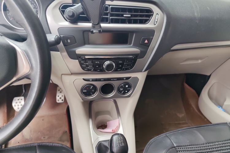 Used Peugeot 301 2014 1.6L Manual Luxury Edition
