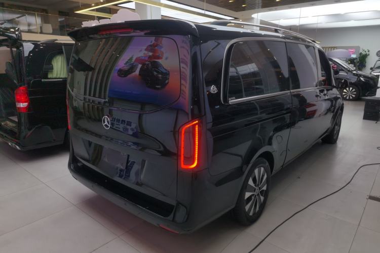 Used Mercedes-Benz Vito 2021 2.0T Business Version 7 Seats
