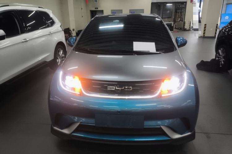 Used BYD Dolphin 2021 401km Knight Edition