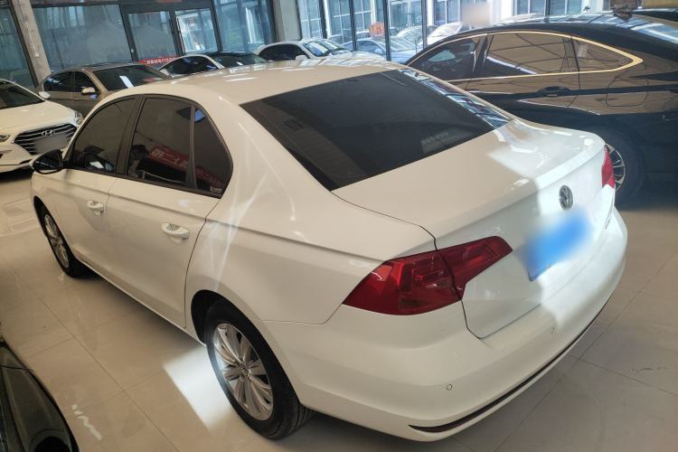 Used Volkswagen Bora 2021 1.5L Automatic Comfort Smart Connect Edition
