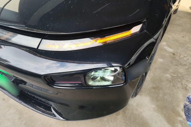 Used XPeng P7 2024 P7i 702 Max Pengyi Edition
