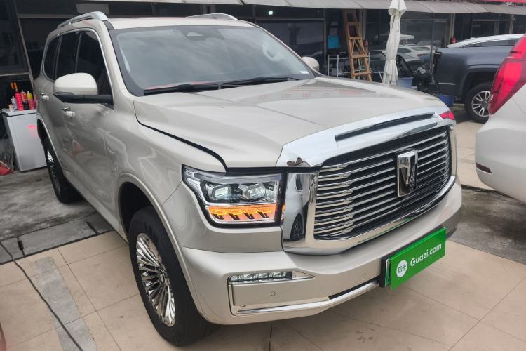 Used Tank 500 New Energy 2024 Hi4-T
