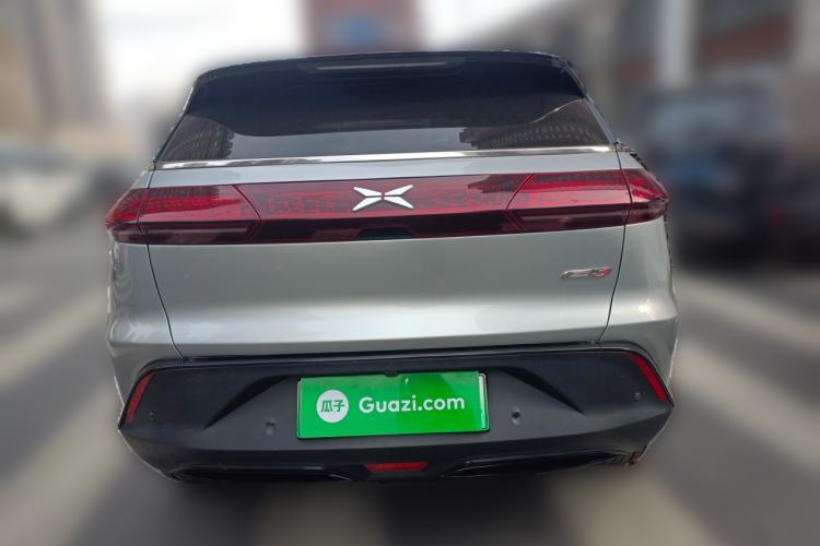 Used XPeng G3 2019 Deluxe Edition