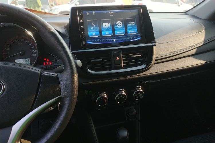 Used Toyota Vios 2021 1.5L CVT Innovation Edition
