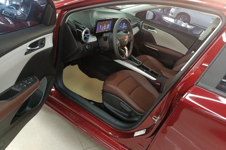 Used Chevrolet Monza 2023 1.5L Dual-Clutch WOW Enjoyment Edition