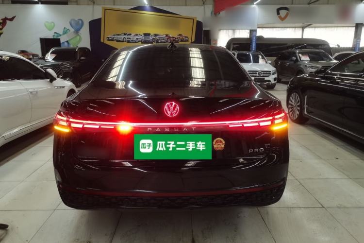 Used Volkswagen Passat 2025 Pro 380TSI Starry Dragon Edition
