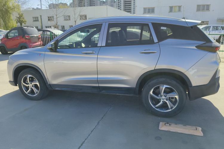 Used Haima 8S 2020 1.6 TGDI Automatic Elite Model
