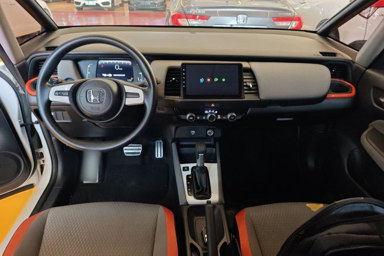 Used Honda LIFE 2021 1.5L CVT SPORT Heartbeat Edition
