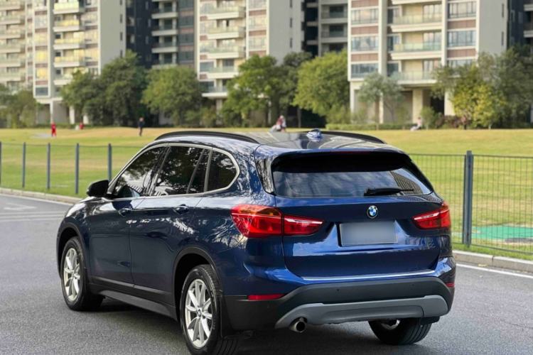 Used BMW X1 2016 sDrive18Li Fashion Model