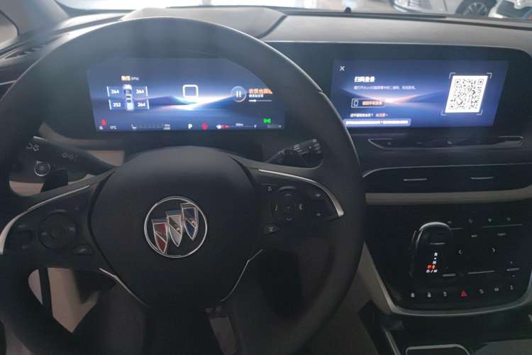 Used Buick GL8 2023 ES Lu Zun Comfort Model
