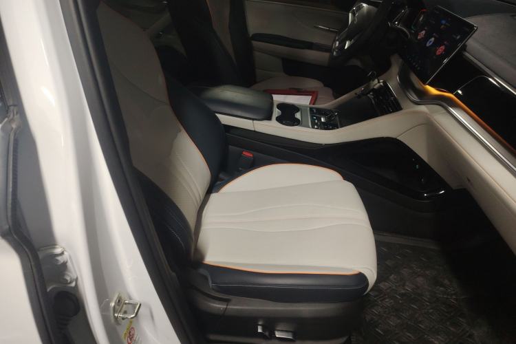 Used BYD Song PLUS New Energy 2023 Champion Edition DM-i 110KM Flagship PLUS