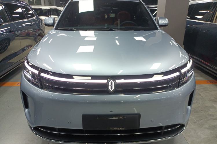 Used Hima AITO M7 2024 1.5T Intelligent Driving 4WD Pro Edition 5 Seats
